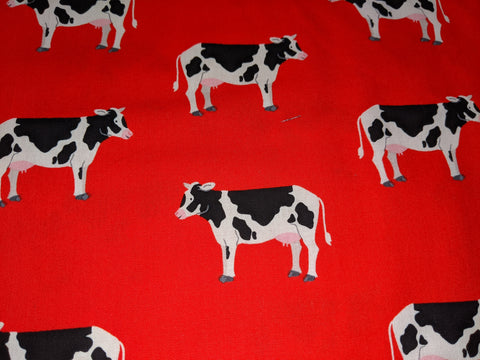 What Do the Animals Say Cows