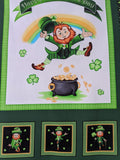 Panel - Leprechaun