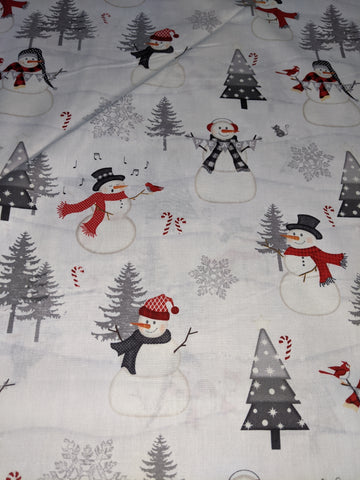 Snowy Wishes Snowmen