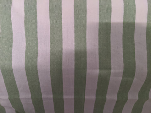 Toweling - 2 yd Bundle Sweet Christmas Green Stripe