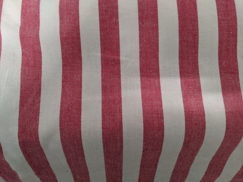 Toweling - 2 yd Bundle Sweet Christmas Red Stripe