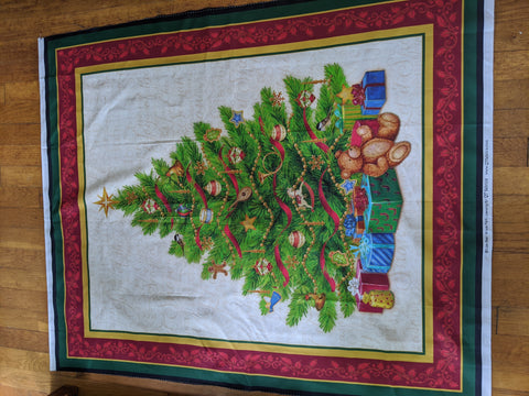 Panel - O Tannenbaum