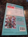 Pattern Tinsel Tree